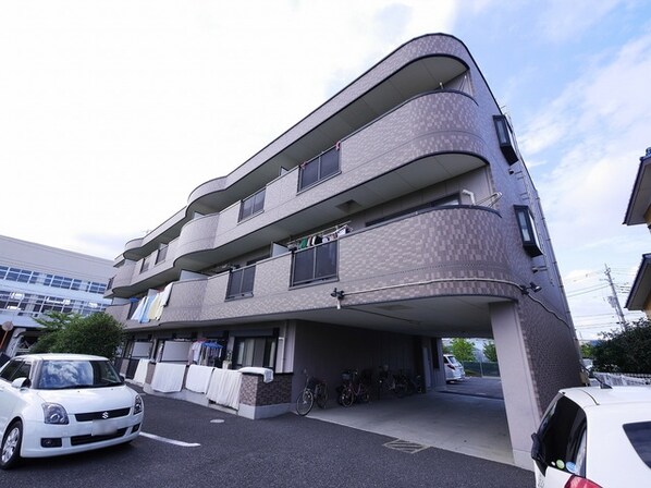 コンフォートピレアの物件外観写真